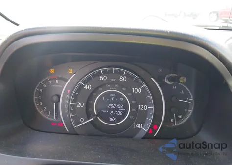 2013 Honda Cr-V Lx from USA, damaged, VIN 3CZRM3H32DG710461